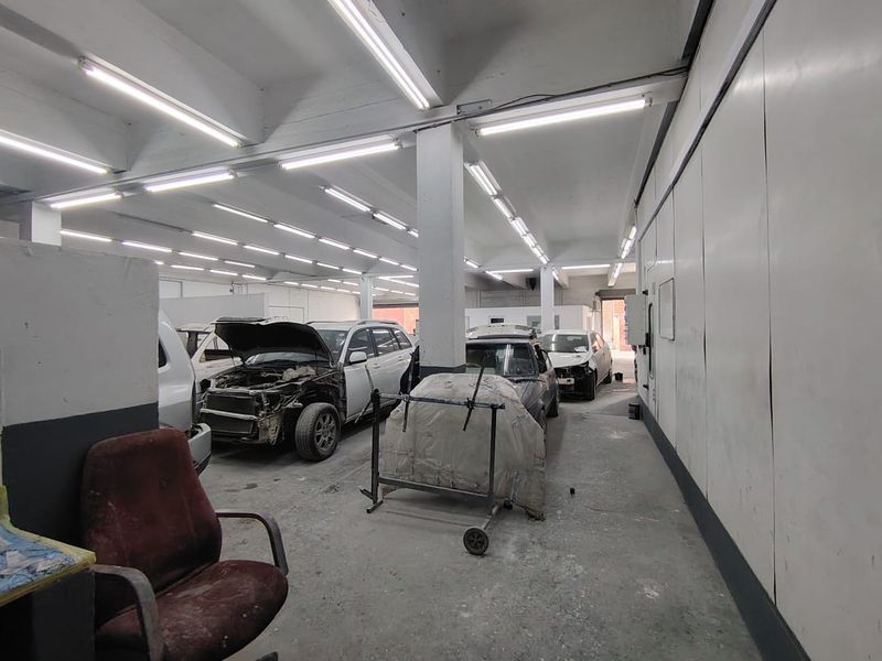 550 m2 workspace for lease in Durban - Photo 6