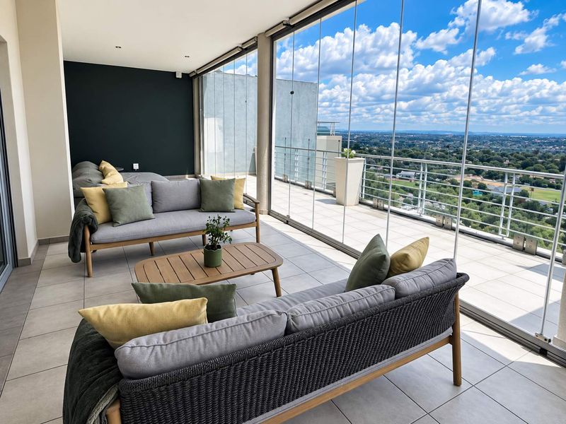 4 Bed Fully Furnished Penthouse for Rent in Morningside