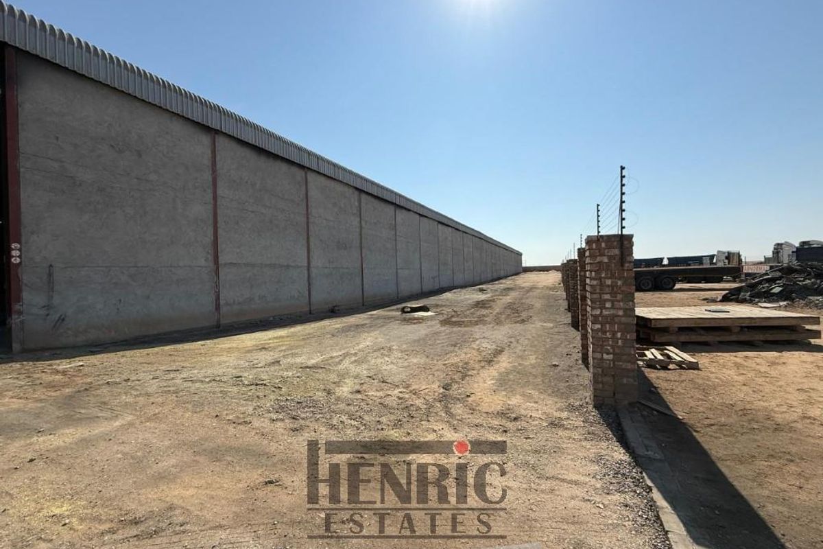 All the Warehouse space you need - In Arandis - Photo 5