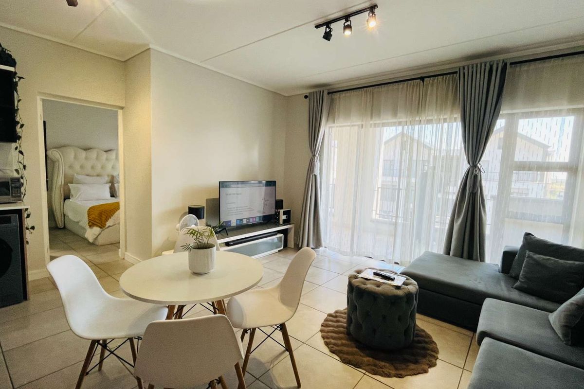 Fully furnished one bedroom apartment for rent at Munyaka Estate - Photo 5