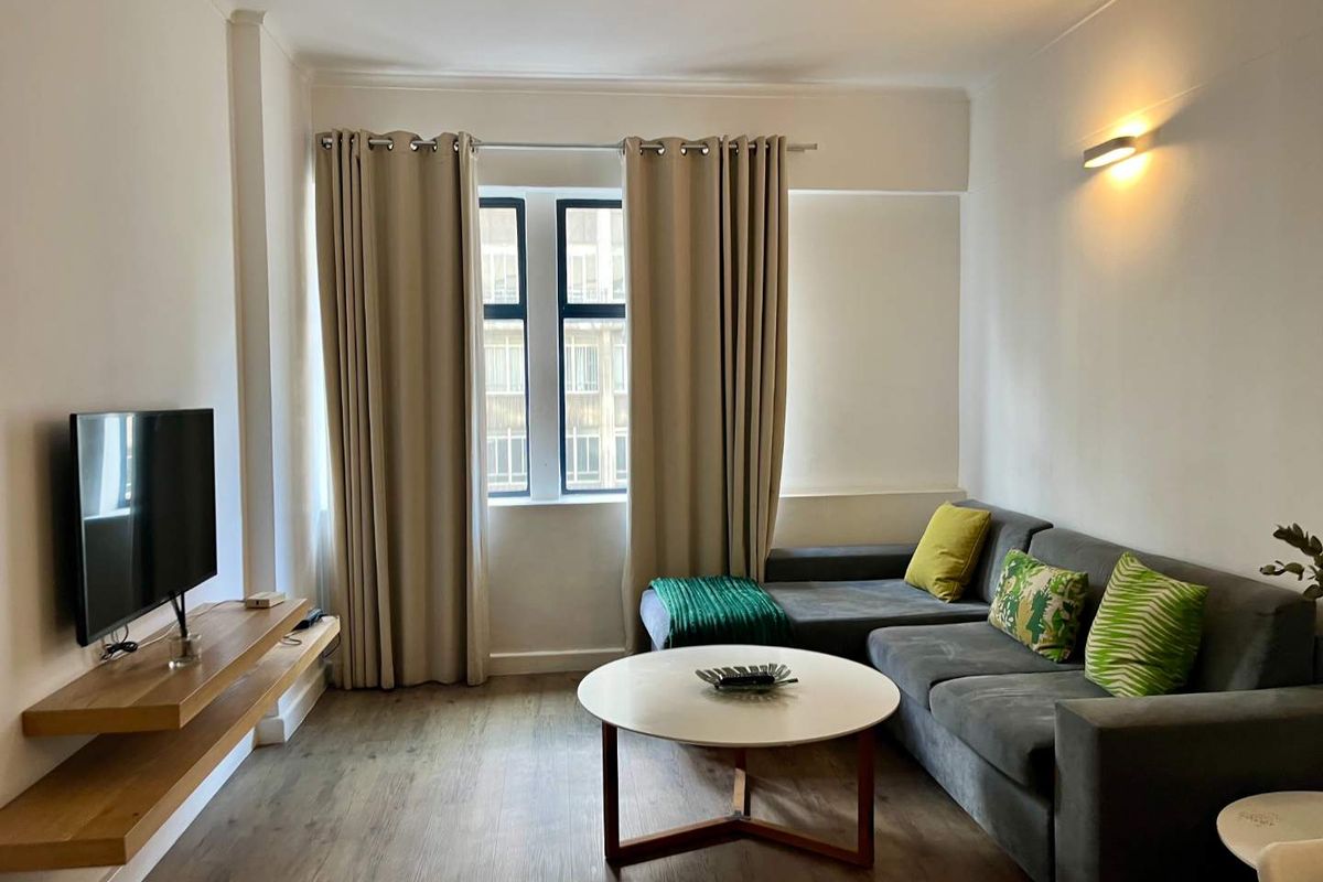 Charming 1-Bedroom Apartment in The Adderley - Photo 2