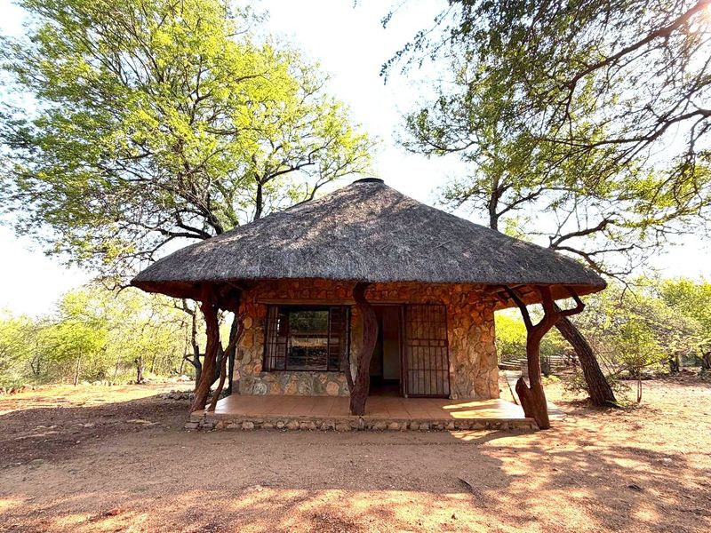 Exclusive to Century 21 Wildlife Properties, Tranquil Bush Home in Ndlovumzi Nature Reserve - Photo 4