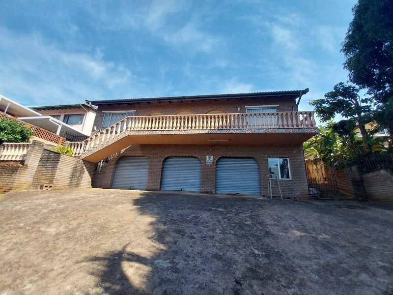 Low-maintenance face brick clinker home - Photo 5