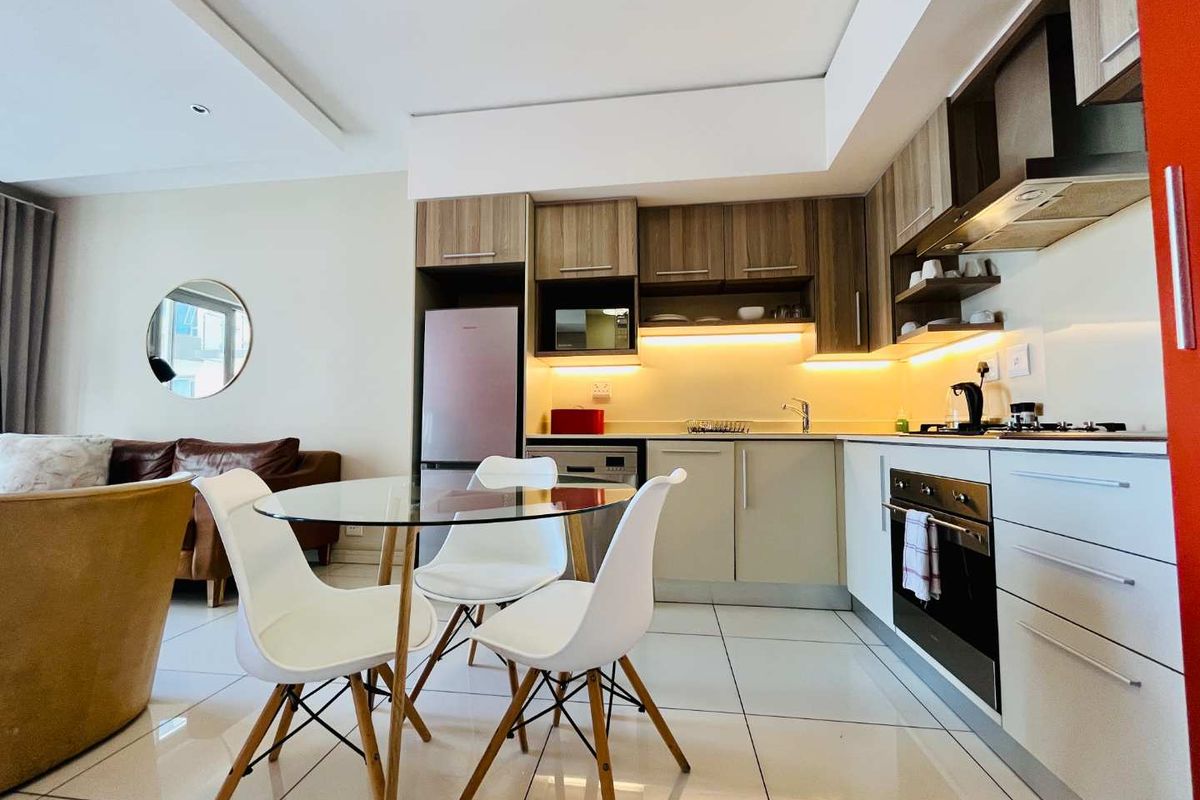Elegant and timeless 1 bedroom apartment for sale at the Tyrwhitt, Rosebank - Photo 5
