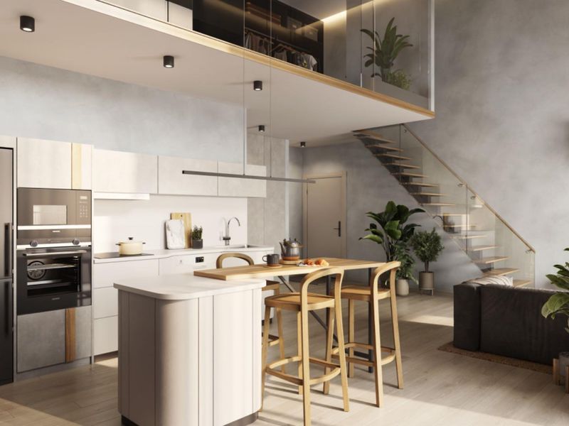 DISCOVER THE EXQUISITE ELEGANCE OF EQ RESIDENCES IN POINTE AUX CANONNIERS - Photo 6