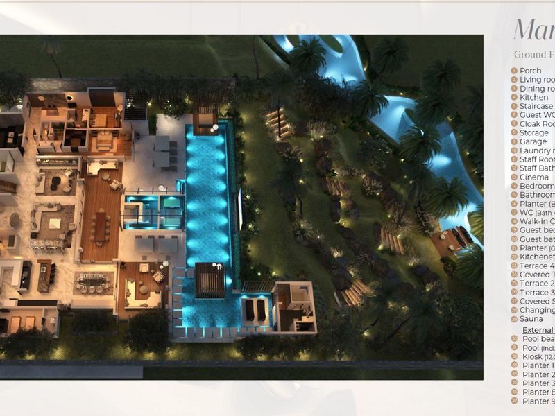 THE SIGNATURE - ARCHITECTURAL MASTERPIECE WITH UNRIVALED PRESTIGE. - Photo 10