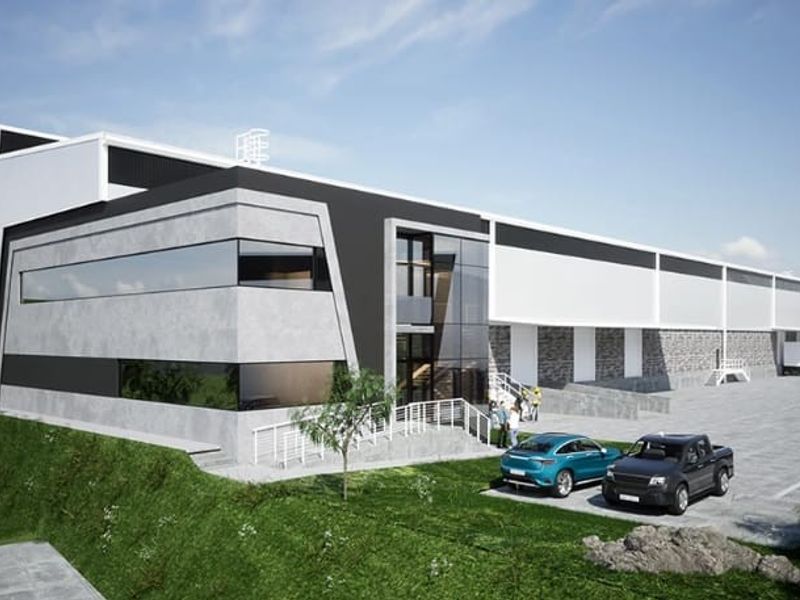 3 107m2 Airport Park Germiston Warehouse To Let - Photo 4