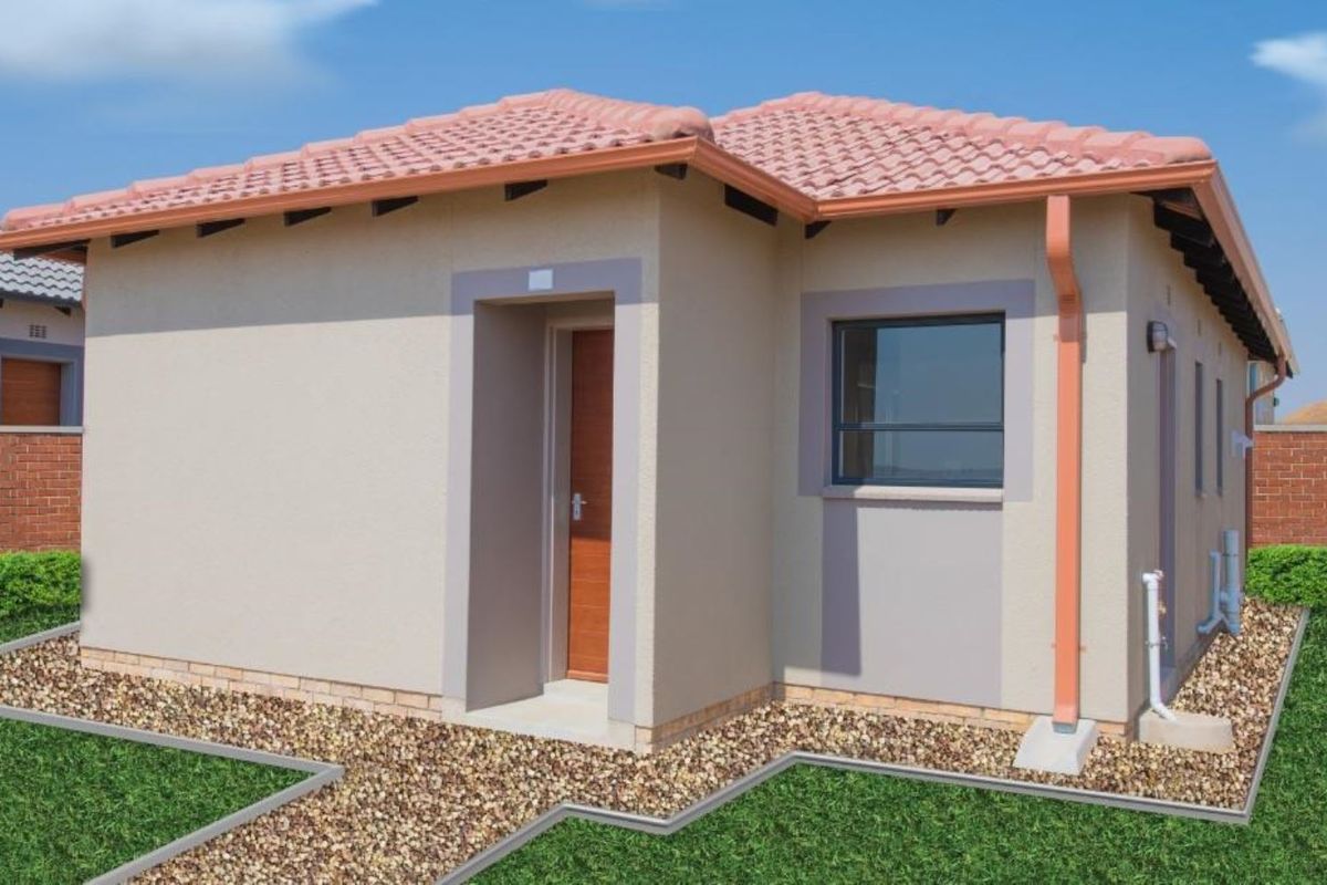 Brand New R693 300 -3 bed ,1 Bath-New Modder ,Benoni - Photo 2