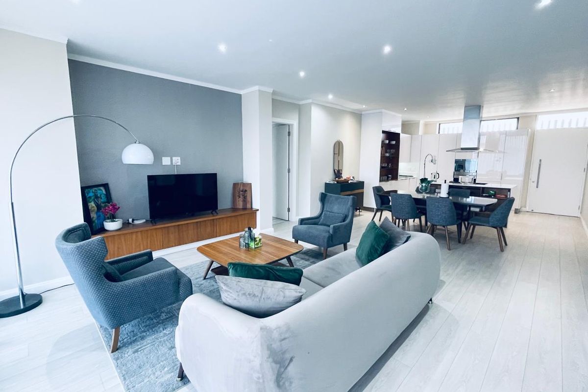 3 Bed Furnished Apartment for Rent in Morningside - Photo 4