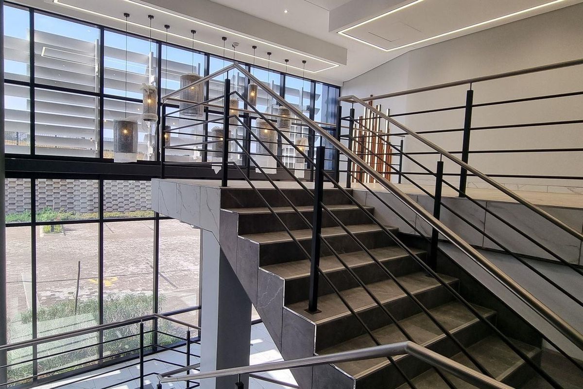 4 883m2 Waterfall Logistics Park Midrand Warehouse To Let - Photo 3