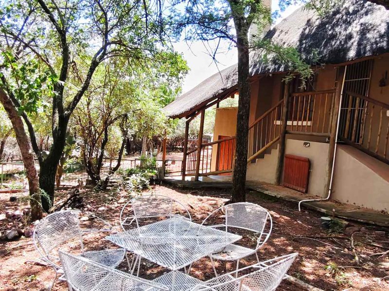 Modern Meets Rustic: Your Bushveld Sanctuary Awaits - Photo 7