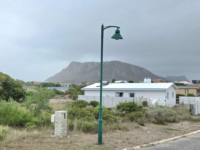 Prime 618m2 Vacant Stand for Sale in Van Dyksbaai / Kleinbaai – Fully Serviced & Level - Photo 6