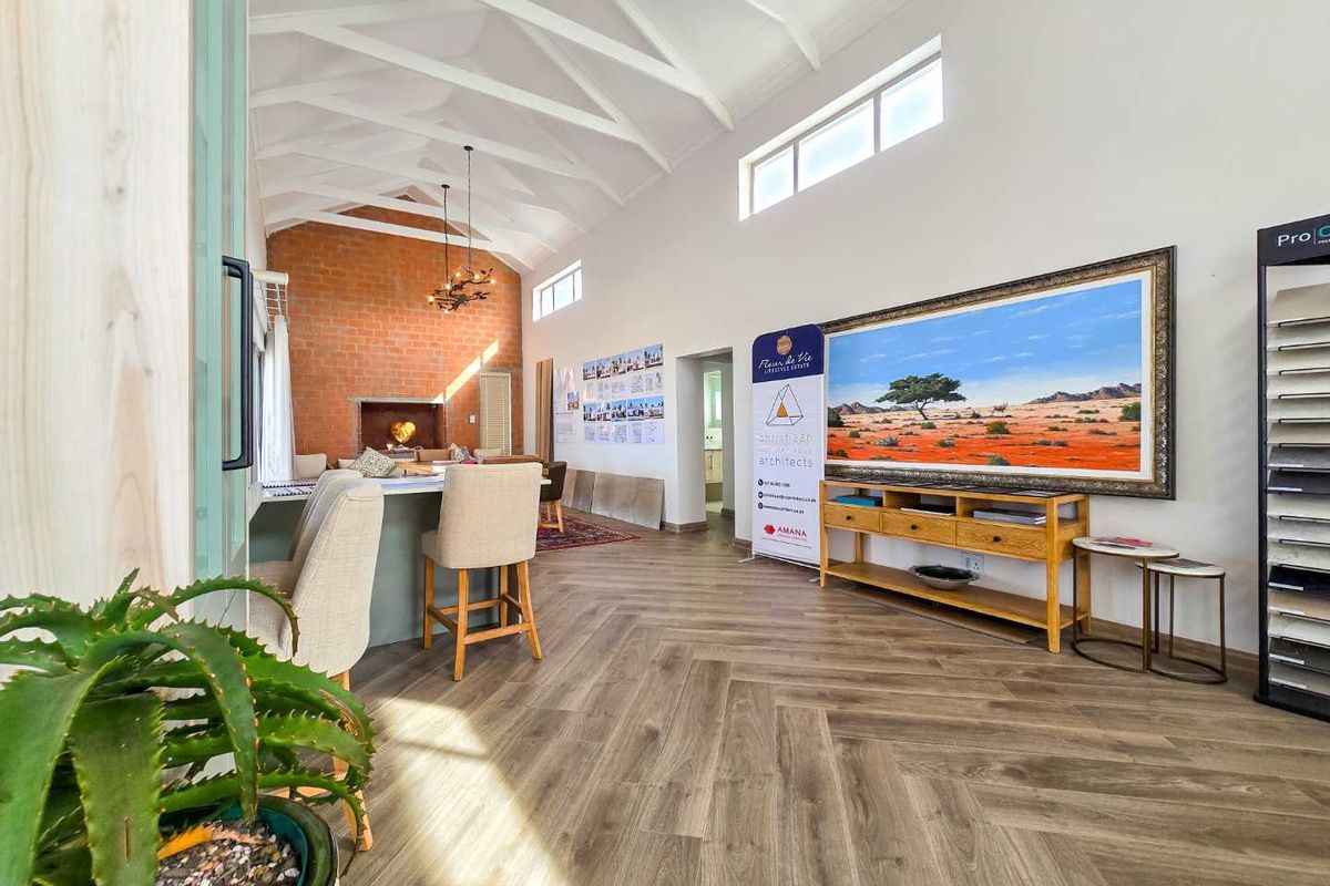 Fleur De Vie - Plot and plan for sale in Stilbaai-Wes. - Photo 2