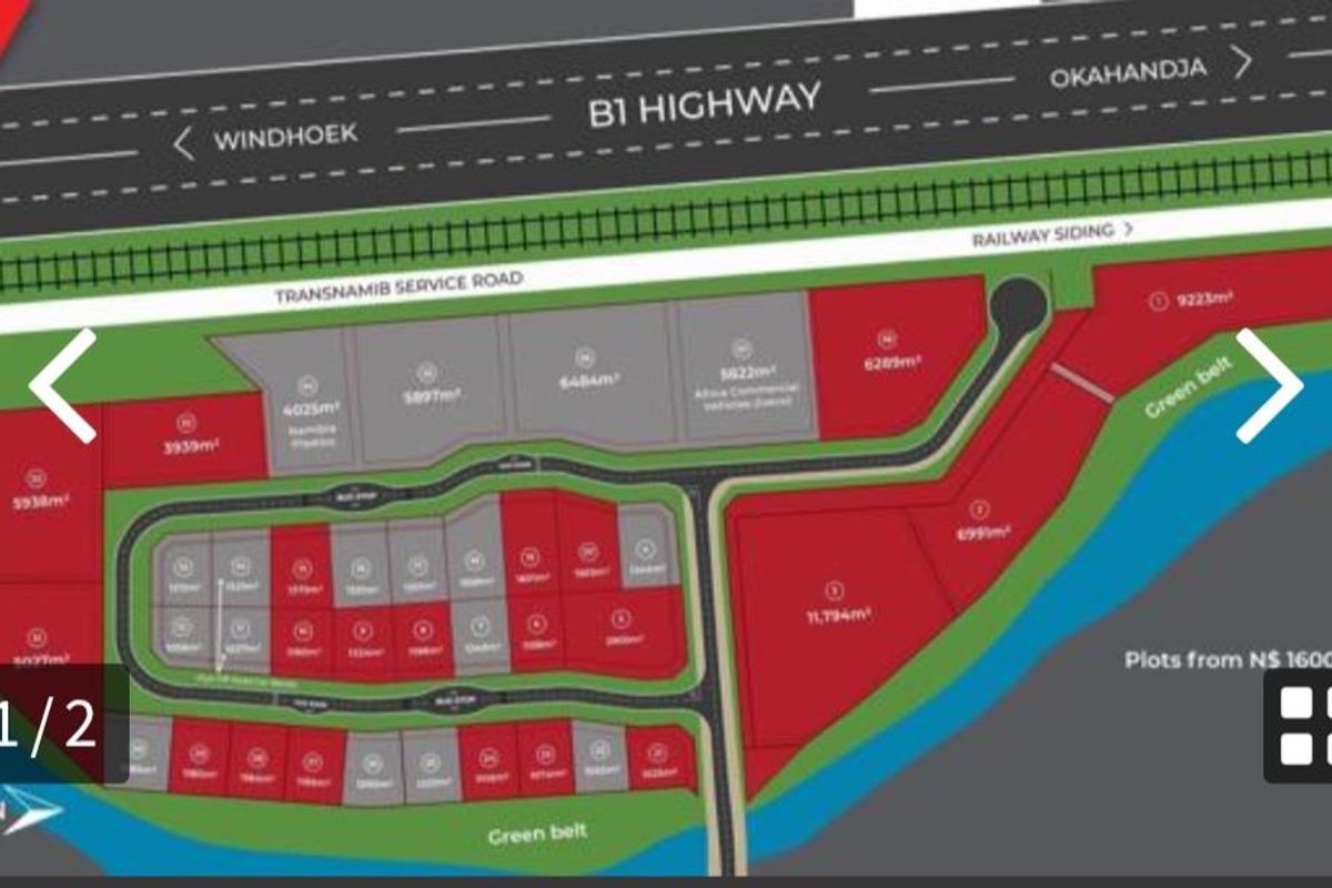 SHALI INDUSTRIAL ESTATE ERF/PLOT FOR SALE - Photo 4