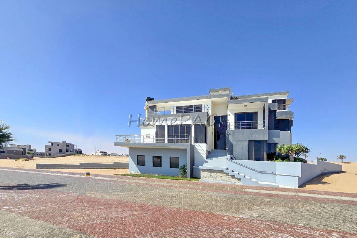 Afrodite Beach, Walvis Bay:  BEAUTIFUL, Magnificent, multi-level 4 Bedroom home is for sale - Photo 5