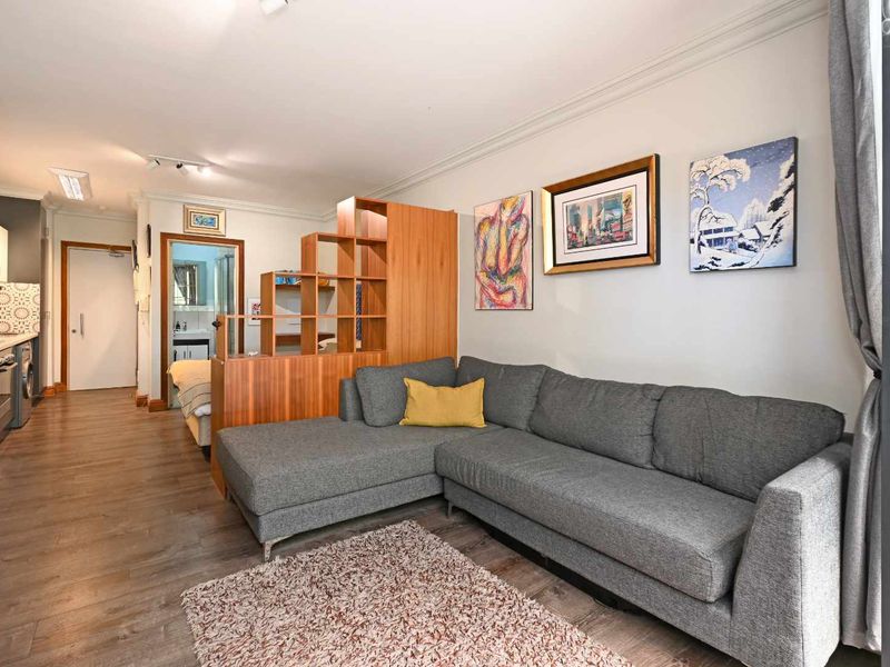 Studio Apartment in the Heart of Cape Town CBD - Photo 7