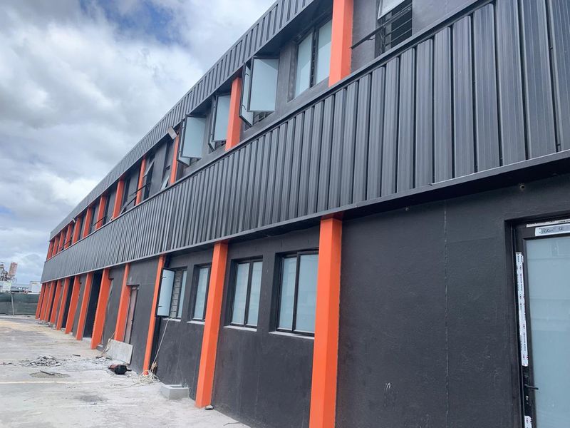 Modern Industrial Complex in Ndabeni: Secure & Convenient - Photo 2