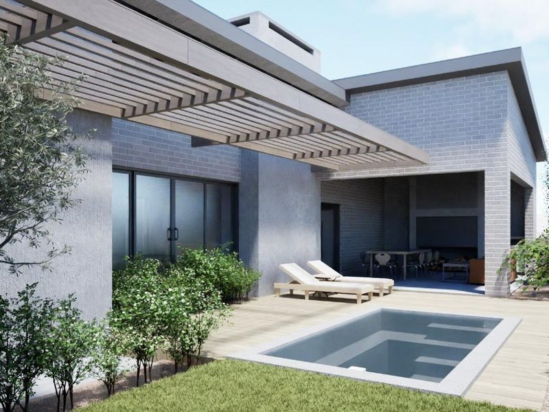 Brand new modern family home - Die Eiland, Stilbaai-Wes. - Photo 5