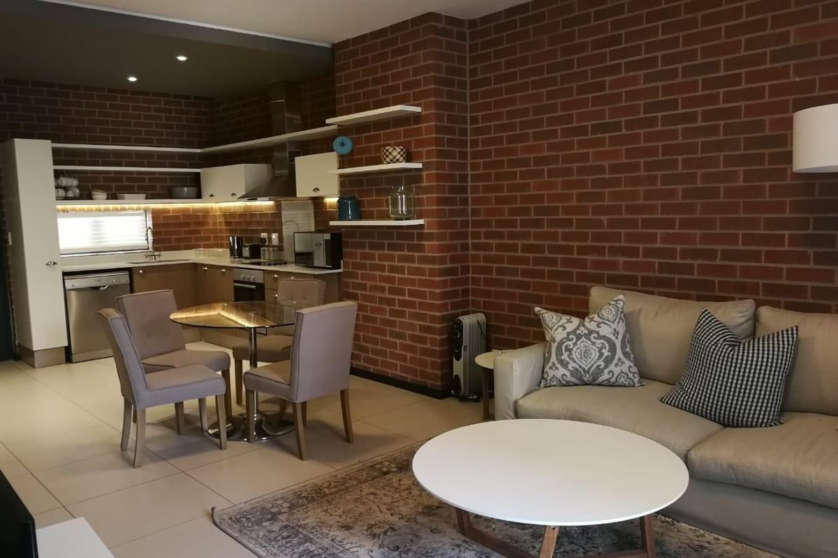 2 Bedroom Fully Furnished Apartment in Rosebank - Photo 5