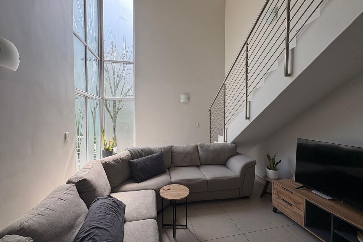 Luxury spacious loft living in Morningside 2 bedrooms 129 m2 - Photo 5