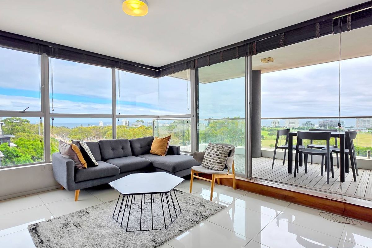 Apartment With Sea Views In The Heart Of Green Point - Photo 4