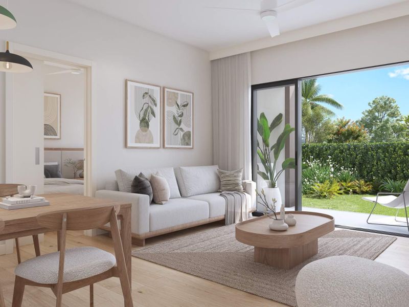 LES MÉLÉANES: EMBRACE AZURI LIVING — STARTING AT Rs 8,400,000. Discover Destination Mauritius. - Photo 6
