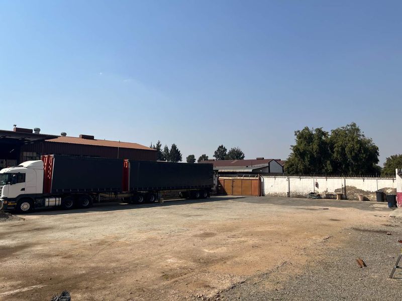 Industrial Land & Warehouse Available - Photo 10