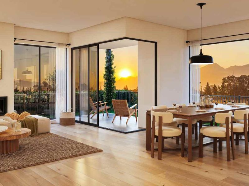 An Elegant Five Bedroom Plot and Plan Family Home at Paarl Valleij Lifestyle Estate & Farm - Photo 3