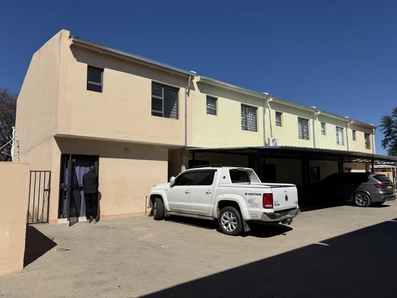 Double-Storey Townhouse [Mervin Court] Okahandja For Sale! - Photo 1