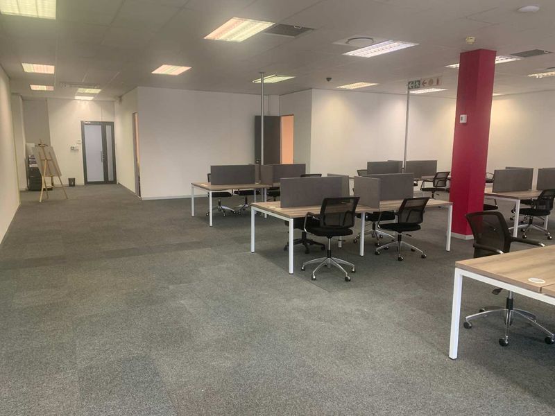 760m2 A-Grade Office Space To Let | 345 Rivonia Road | Rivonia - Photo 10