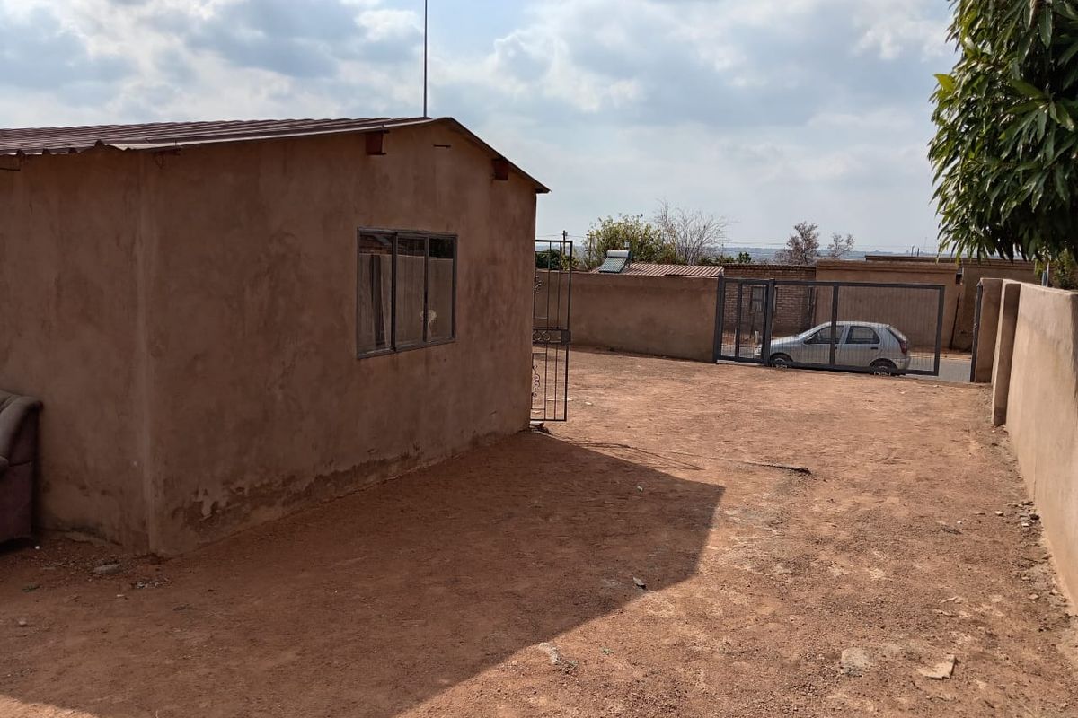 1 Bedroom House For Sale in Mabopane Unit V - Photo 5