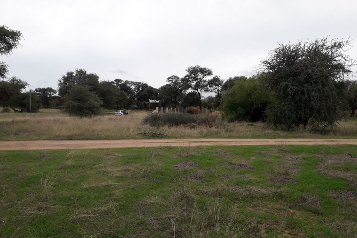 FOR SALE- VACANT ERF IN OKAHANDJA, NAMIBIA - Photo 5