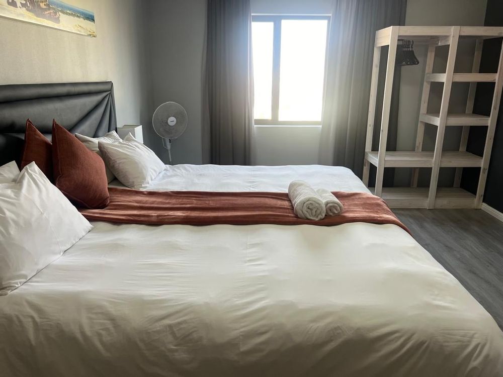 Standard double bedroom