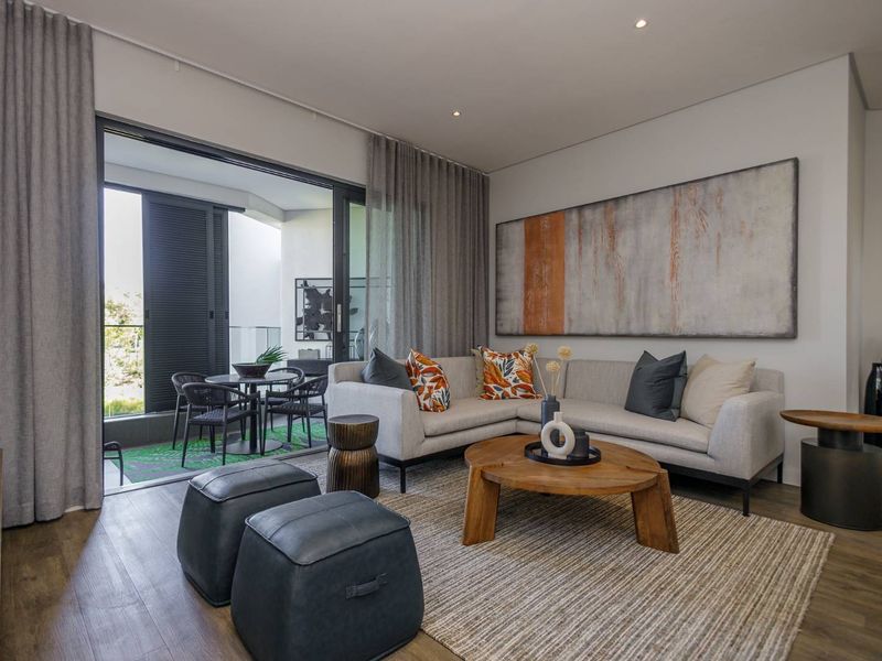 Luxurious 3 Bed Simplex Apartment in Steyn City at 104 on Creek - Photo 6