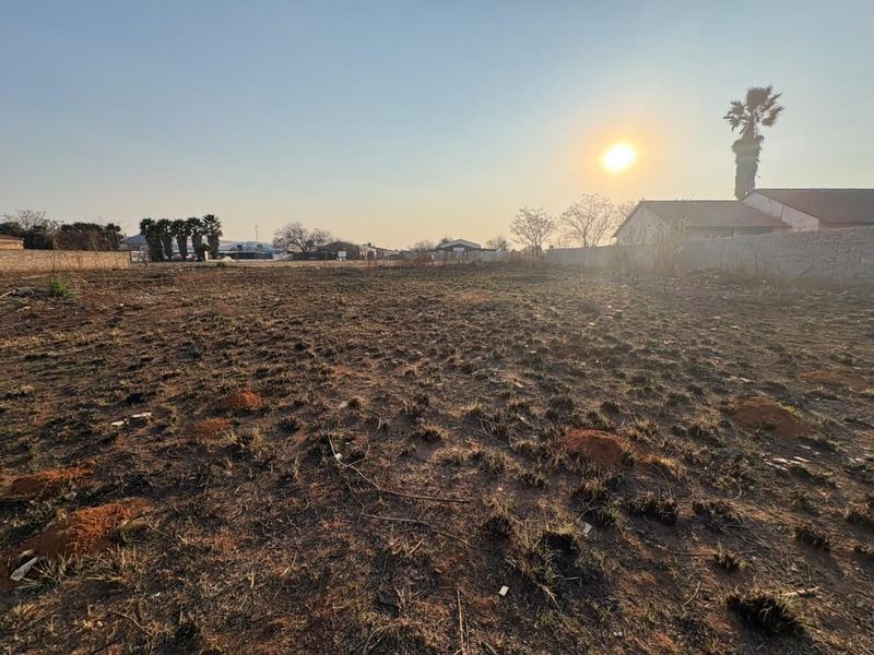 1,000m2 Vacant Land for Sale | Midvaal - Photo 6