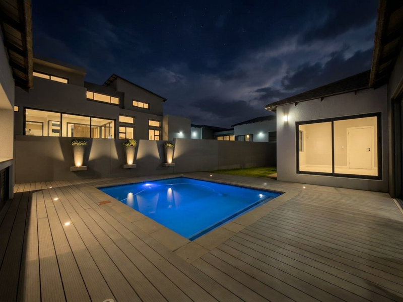 Single-Level Sophistication on a Private Conservation Edge - Photo 3