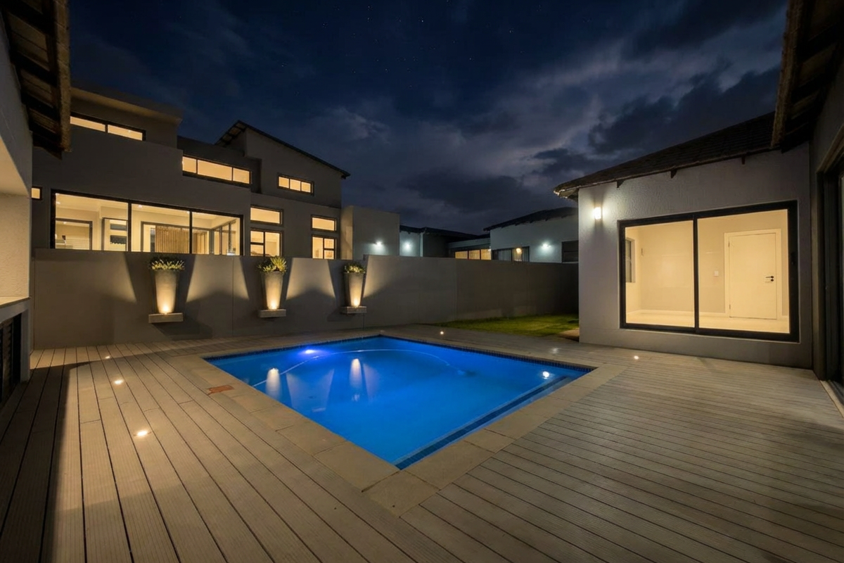 Single-Level Sophistication on a Private Conservation Edge - Photo 3