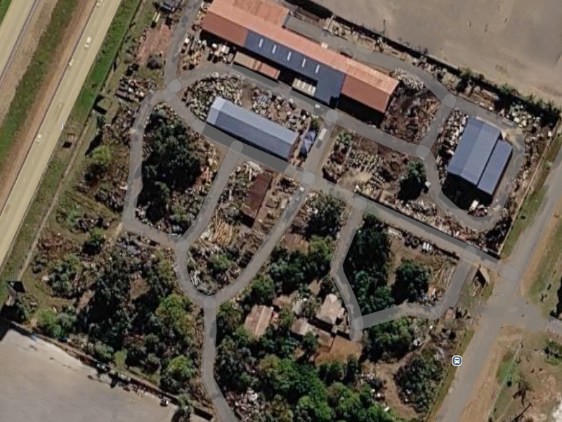 Prime 8.4ha Commercial Stand with Warehouses, Weighbridge & R59 Frontage - Photo 1