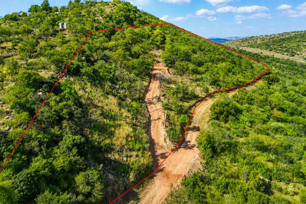Build Your Dream Home on Saartjiesnek’s Exclusive Mountain Land - Photo 2