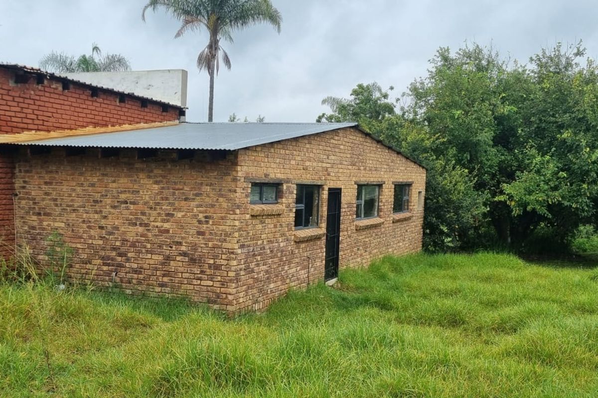 73 Hectare Farm For Sale De Tweedespruit Cullinan - Photo 4