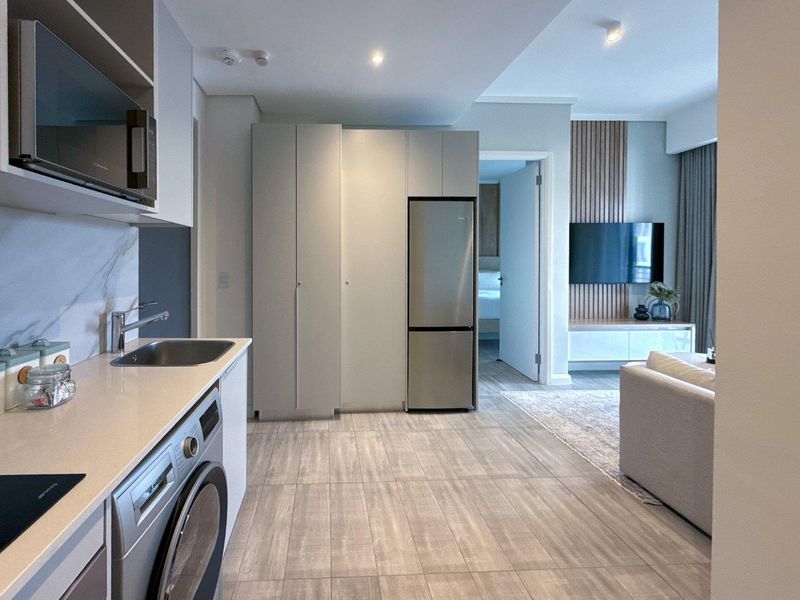 Elevated 1-Bedroom Living at The Capital Trilogy, Menlyn Maine - Photo 4