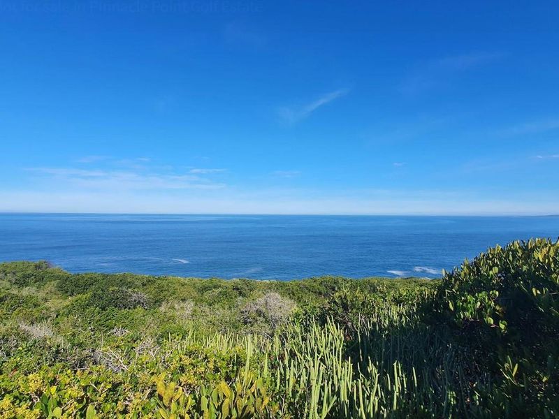 Front Row - Vacant Plot For Sale In Pinnacle Point Golf Estate - Photo 10