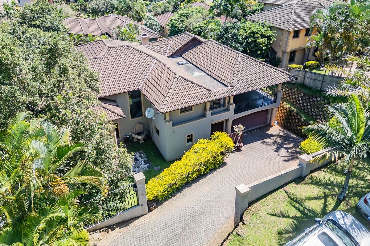 Hendra Estates - Secure Estate Living! 5 Bedroom Home For Rent In Security Estate In La Lucia! - Photo 2