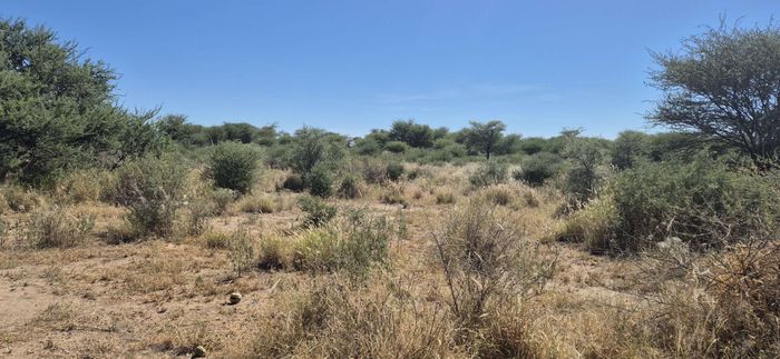 Property #2487263, Vacant Land Residential For Sale in Okahandja Central