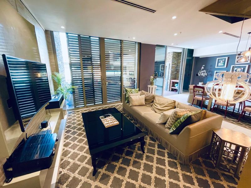 2 Bed Furnished Penthouse on Sandown - Photo 5