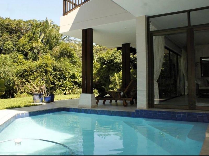 Stylish 3-bed freestanding home in Zimbali with private pool for sale. - Photo 2