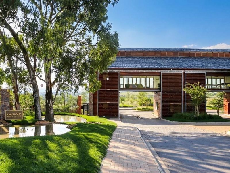 11 611 Sqm stand for sale in Blue Hills Equestrian Estate - Photo 1