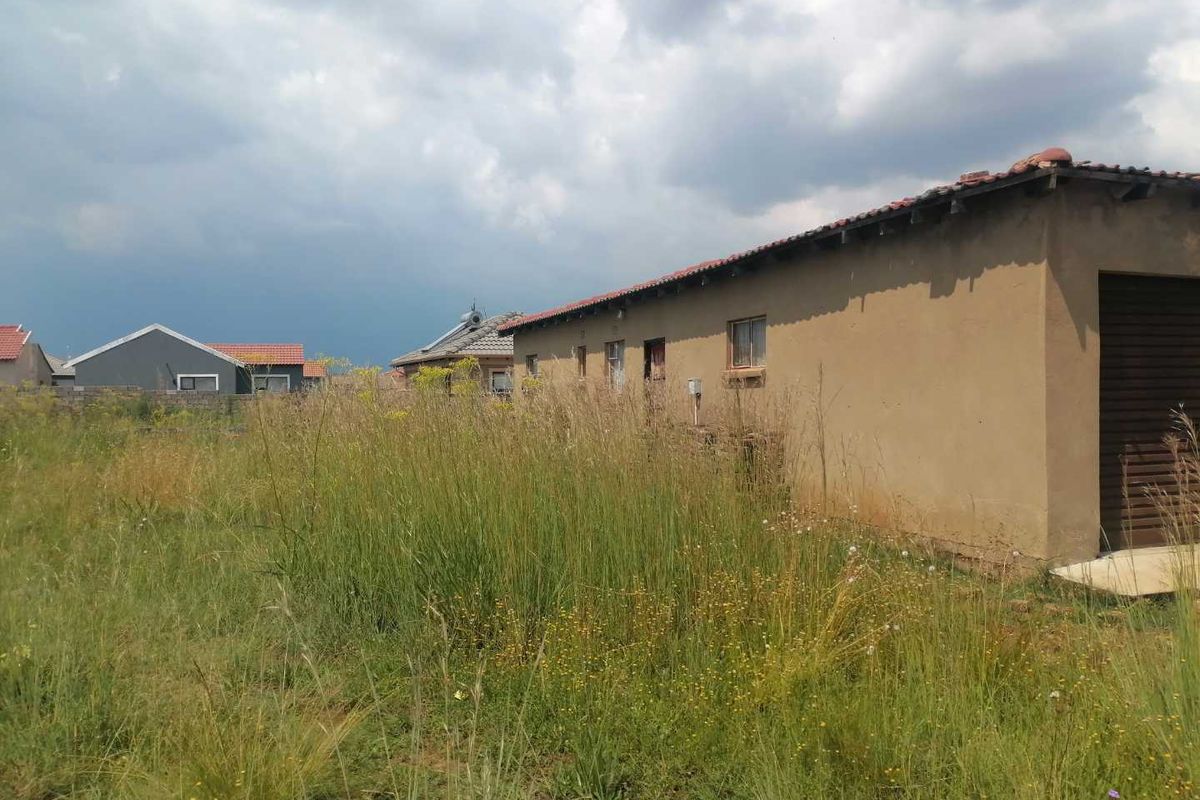 3 BEDROOMS HOUSE FOR SALE IN HLANGANANI - Photo 2