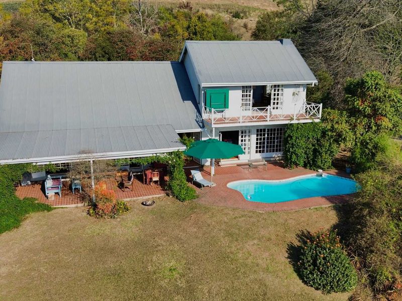Exceptional Lifestyle Farm with Established Accommodation Business in Dargle - Photo 7
