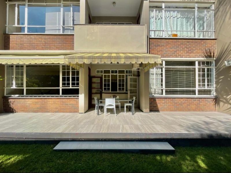 2 Bed Furnished Apartmet for Rent in Rosebank - Photo 2